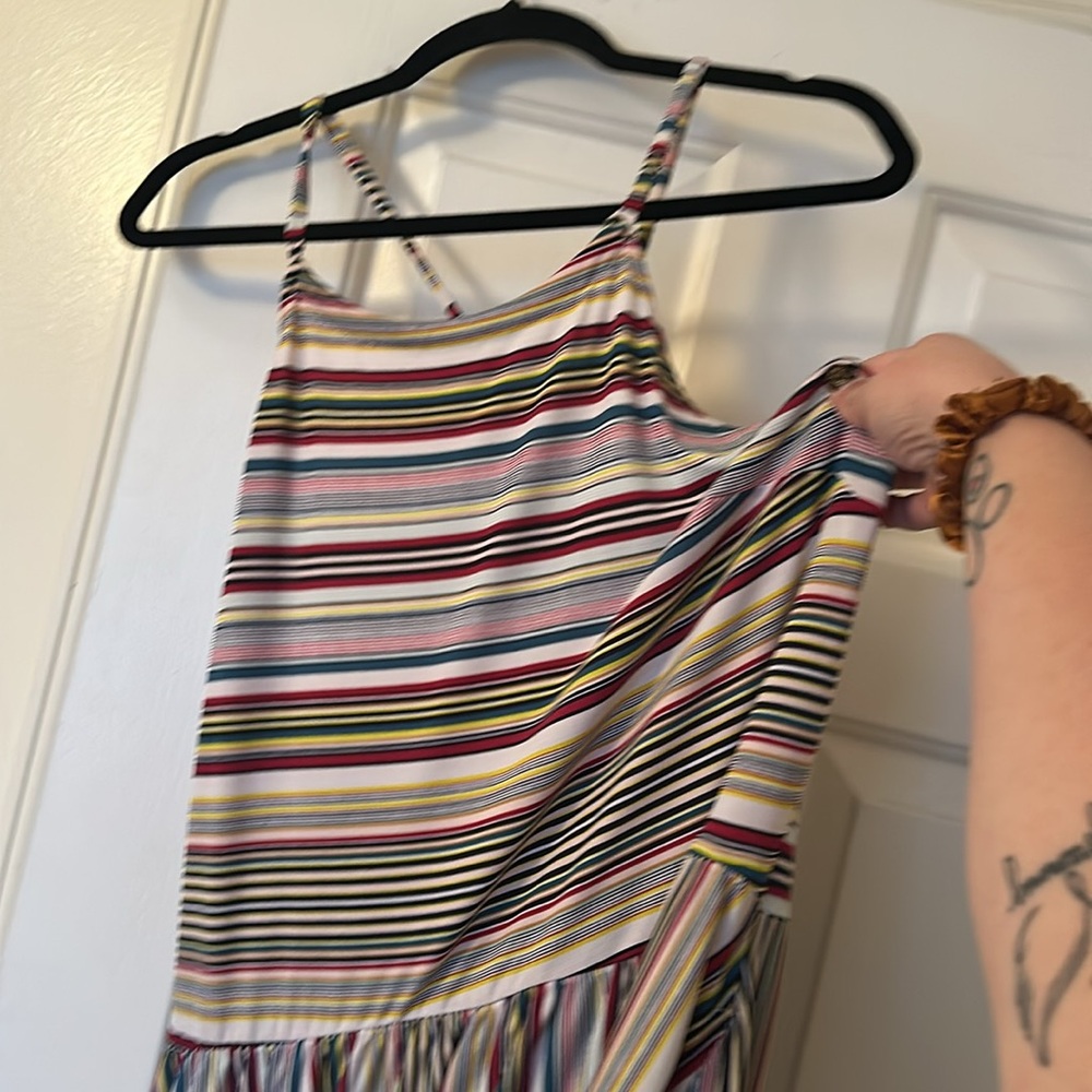 Lane Bryant maxi dress - Picture 2 of 5